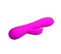 Pretty Love Flirtation BARRETTE VIBRATOR WITH CLIT STIMULATION