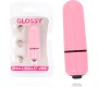 Glossy Vibrators lode rozā