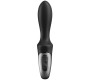 Satisfyer Connect SATISFYER HEAT CLIMAX ANAL VIBRATOR APP - BLACK