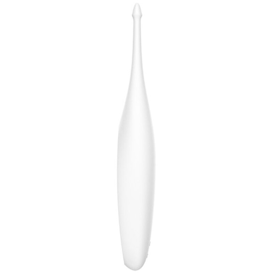 Satisfyer Stimulējošs vibrators - balts