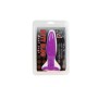 Baile Anal DANCE - SMALL LILAC ANAL PLUG 15CM