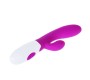 Pretty Love Flirtation ALVIS VIBRATOR WITH CLIT STIMULATION