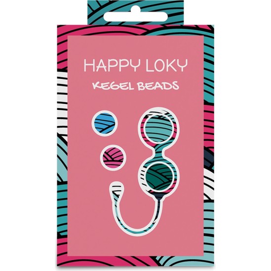 Happy Loky KEGEL BEADS