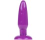 Baile Anal DANCE - SMALL LILAC ANAL PLUG 15CM