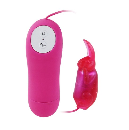 Baile Stimulating Stimulējošs vibrators violets 12 ātrumi