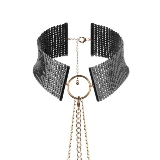 Bijoux Desire Metallique DÉSIR MÉTALLIQUE COLLAR BLACK