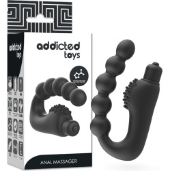 Addicted Toys Prostatas vibrators