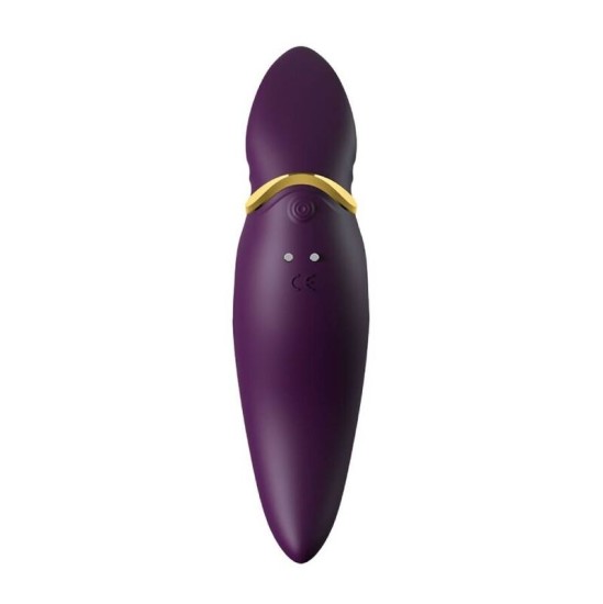 Zalo HERO PULSE WAVE MASSAGER violets