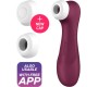 Satisfyer Connect SATISFYER PRO 2 GENERACIÓN 3 – VEINIPUNANE BLUETOOTH JA RAKENDUS