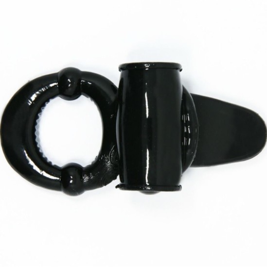 Baile For Him SWEET RING VIBRATING RING WITH TEXTUsarkans RABBIT