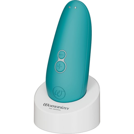 Womanizer STARLET 3 СТИМУЛЯТОР КЛИТОРА БИРЮЗОВЫЙ