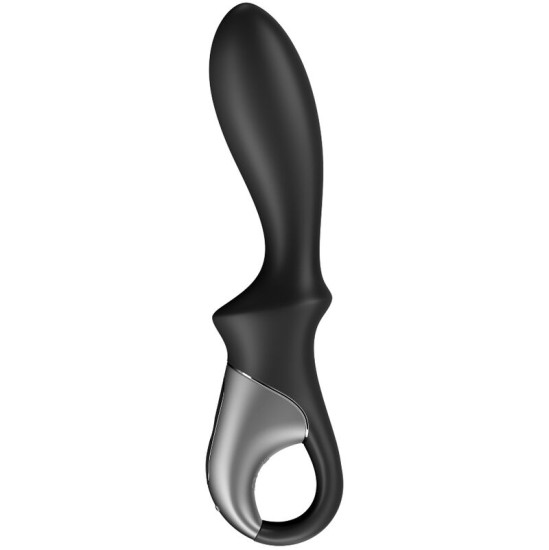 Satisfyer Connect SATISFYER HEAT CLIMAX ANAL VIBRATOR - MUST