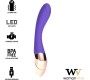 Womanvibe SUNNY SILICONE RECHARGEABLE VIBRATOR