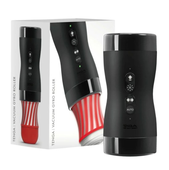 Tenga VACUUM GYRO ROLLER SUCTION & ROTATION