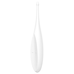 Satisfyer Stimulējošs vibrators - balts