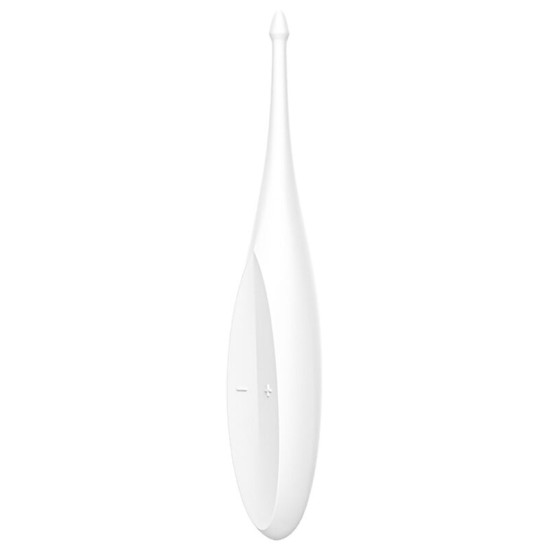 Satisfyer Stimulējošs vibrators - balts