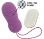 Ohmama Stimulating OHMAMA - NUOTOLINIO VALDYMO PULTAS EGG 7 LILAC ROTATION REŽIMAI