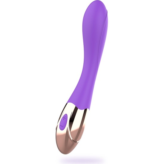 Womanvibe SUNNY SILICONE RECHARGEABLE VIBRATOR