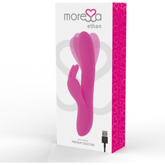 Moressa ETHAN PREMIUM SILICONE TAASLAETAV
