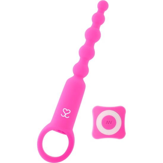 Moressa RONIE ДИСТАНЦИОННОЕ УПРАВЛЕНИЕ АНАЛЬНОЕ УДОВОЛЬСТВИЕ РОЗОВОЕ