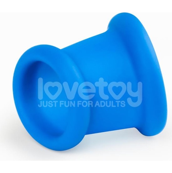 Lovetoy Pinnacle Pro Tapered Squeeze Stretcher Penis Ring