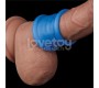 Lovetoy Pinnacle Pro Tapered Squeeze Stretcher Penis Ring