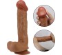 Baile Bergrisi Dildo with Balls 10.2