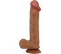 Baile Bergrisi Dildo with Balls 10.2