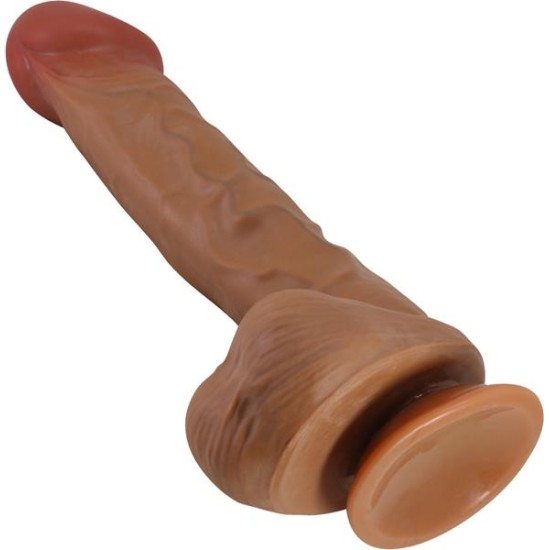 Baile Bergrisi Dildo with Balls 10.2