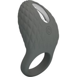 Prettylove Heloise Vibrating Cock Ring