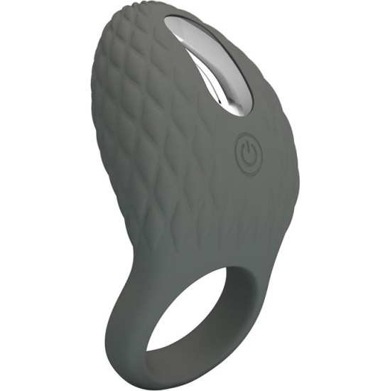 Prettylove Heloise Vibrating Cock Ring