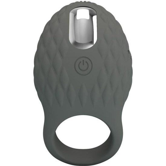 Prettylove Heloise Vibrating Cock Ring