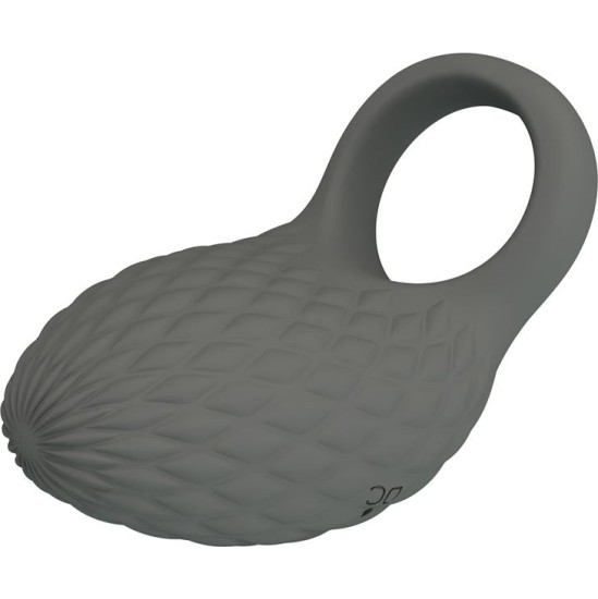 Prettylove Heloise Vibrating Cock Ring