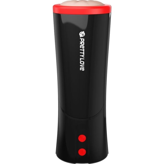 Prettylove Ozzy Masturbator Thrusting Movement - Up and Down