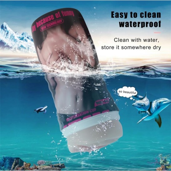 Shequ Male Masturbator Vagina Karen