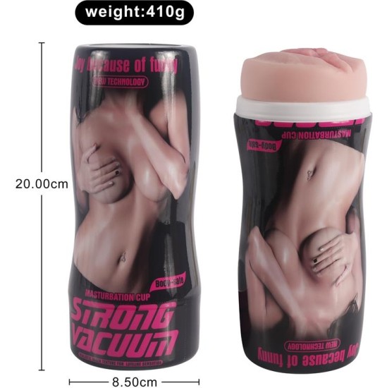 Shequ Male Masturbator Vagina Karen