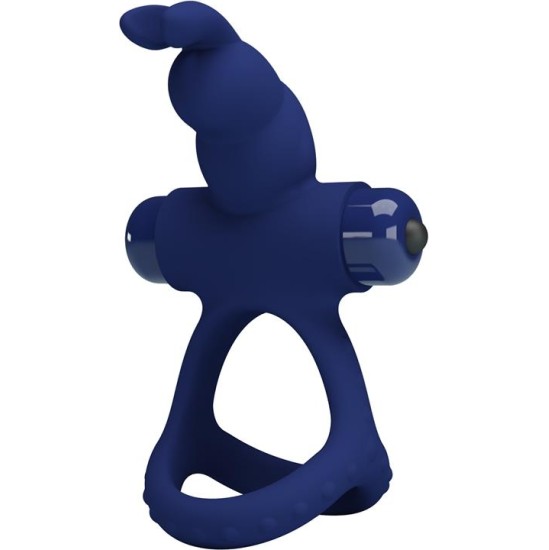Prettylove Vibrating Penis Ring