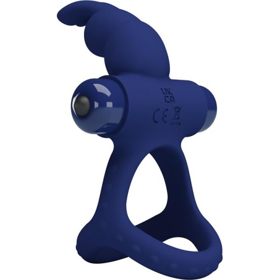 Prettylove Vibrating Penis Ring