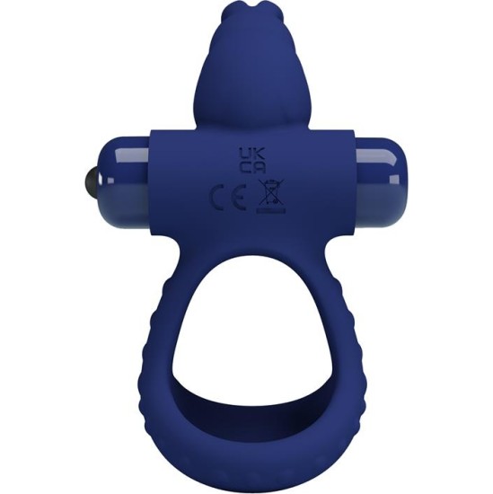 Prettylove Vibrating Penis Ring