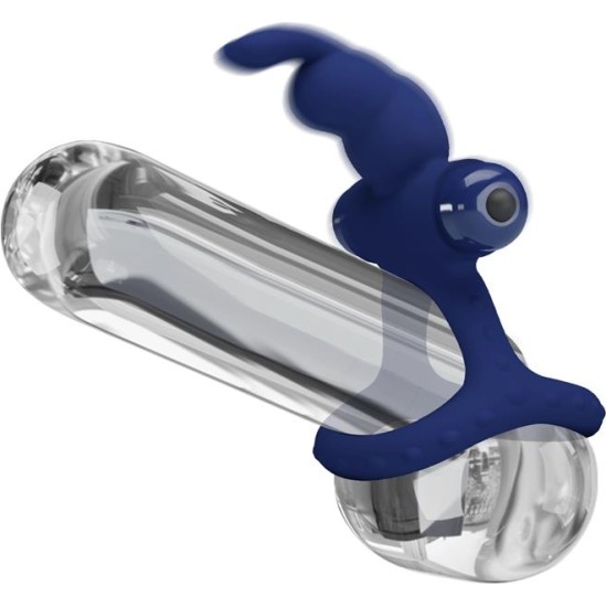 Prettylove Vibrating Penis Ring