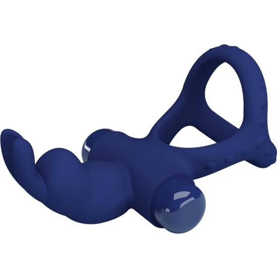 Prettylove Vibrating Penis Ring