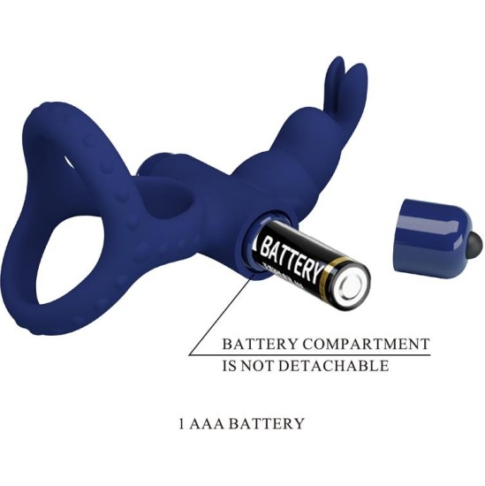 Prettylove Vibrating Penis Ring