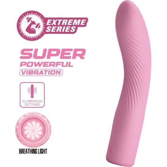 Prettylove Kissell G-Spot Vibe