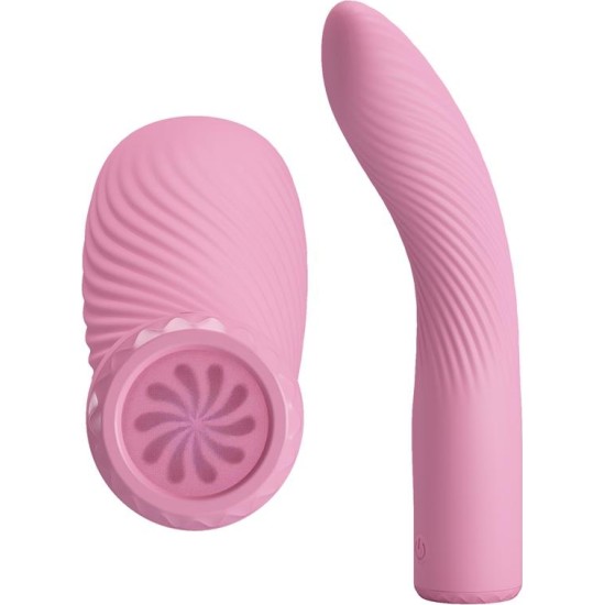 Prettylove Kissell G-Spot Vibe