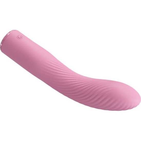 Prettylove Kissell G-Spot Vibe