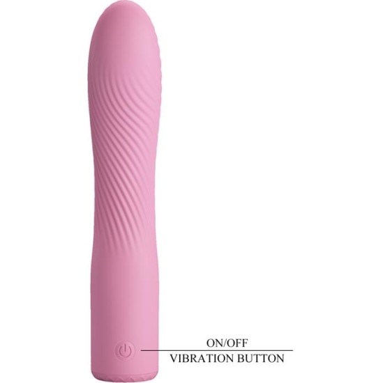 Prettylove Kissell G-Spot Vibe