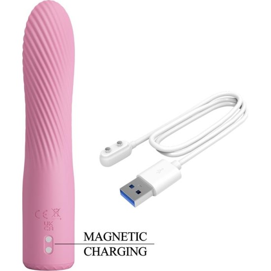 Prettylove Kissell G-Spot Vibe