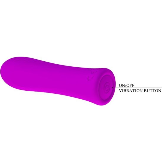 Prettylove Alfreda Vibrator Violet