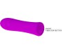 Prettylove Alfreda Vibrator Violet
