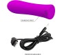 Prettylove Alfreda Vibrator Violet